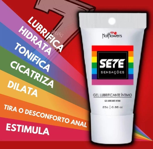 Sete Sensações - Image 2