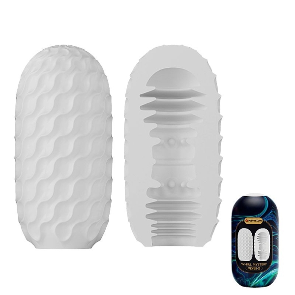 Egg Masturbador em Silicone -WAVE - Pretty Love - Image 4