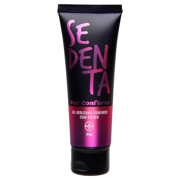 SEDENTA POR CONFORTO GEL COMESTÍVEL 50G PEPPER BLEND