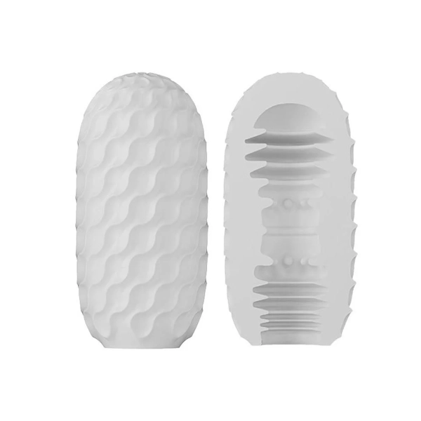 Egg Masturbador em Silicone wltirl mystery petry love - Image 2