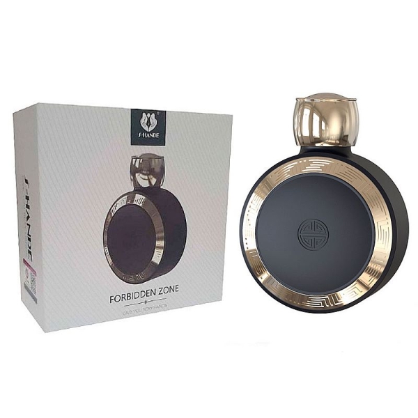 Vibrador de Clitóris Formato de Perfume - Forbidden Zone - S-Hande - Image 2