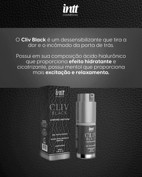 Cliv Black 17g intt - Image 4