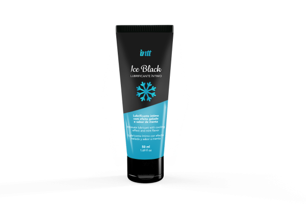 Lubrificante Black Ice intt