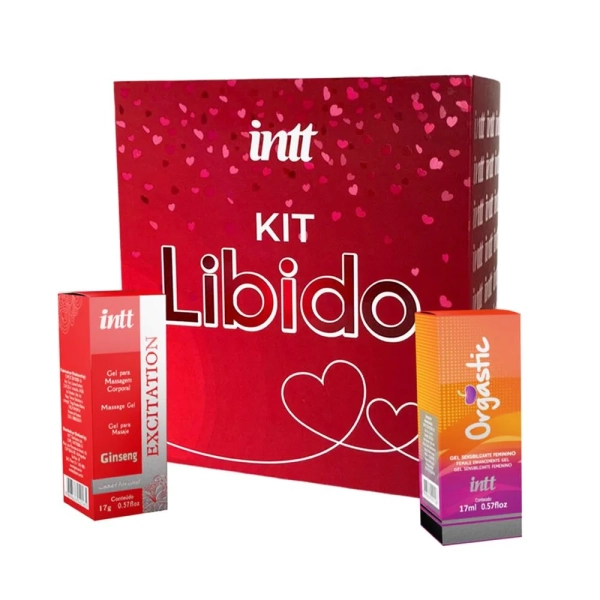 KIT LIBIDO COM 1 EXCITATION 17 ML E 1 ORGASTIC INTT - Image 2