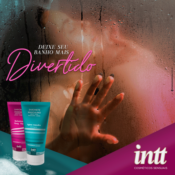 Sabonete Corporal Masculino intt - Image 2