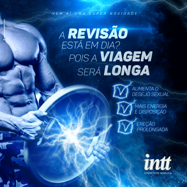 SUPER MACHO O PODER DO AZUL CÁPSULAS POTENCIALIZADOR MASCULINO INTT - Image 6