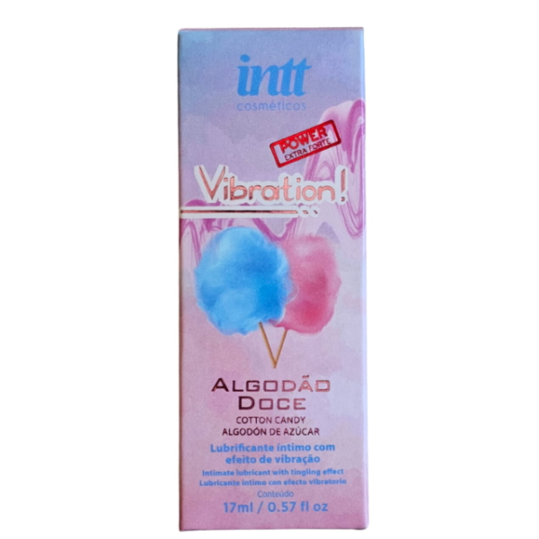 Vibration Algodão Doce intt - Image 2