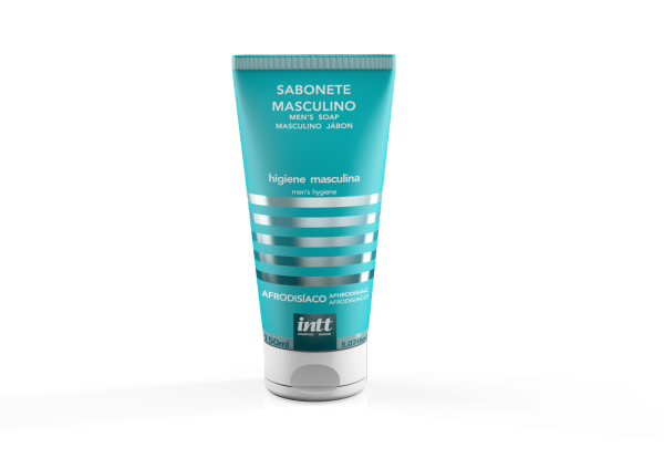 Sabonete Corporal Masculino intt
