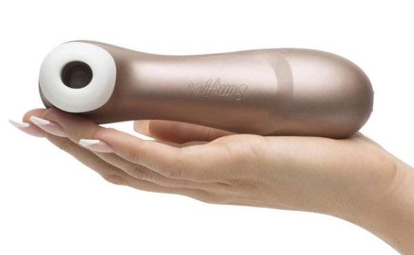 Sastifyer Pro 2 Generation 2 Vibrador Potente Com 11 Programas e à Prova de Água - Image 2