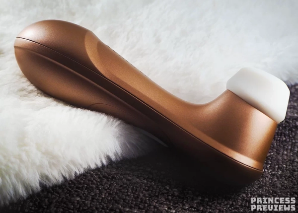 Sastifyer Pro 2 Generation 2 Vibrador Potente Com 11 Programas e à Prova de Água - Image 3