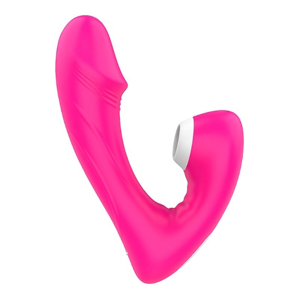 Vibrador de Clitóris com Pulsação - Fierce - S-Hande - Image 4