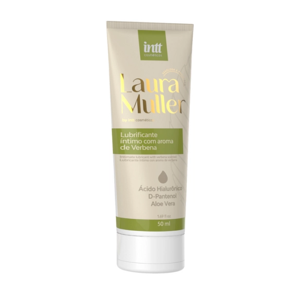 KIT LUBRIFICANTE ÍNTIMO E BULLET MY PLEASURE COM 10 MODOS DE VIBRAÇÕES LINHA LAURA MULLER INTT - Image 3
