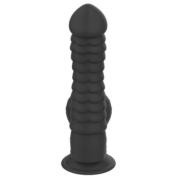 Delon Prótese Peniana Realística Flexível Com Ventosa - Image 3
