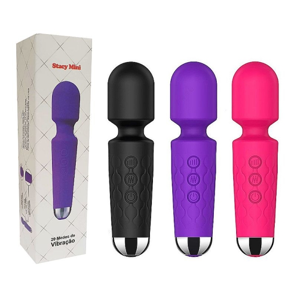 MINI TOY VIBRADOR VARINHA MÁGICA - Image 2
