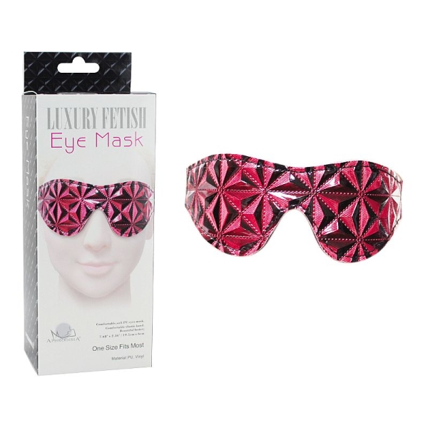 Máscara Luxury Fetish