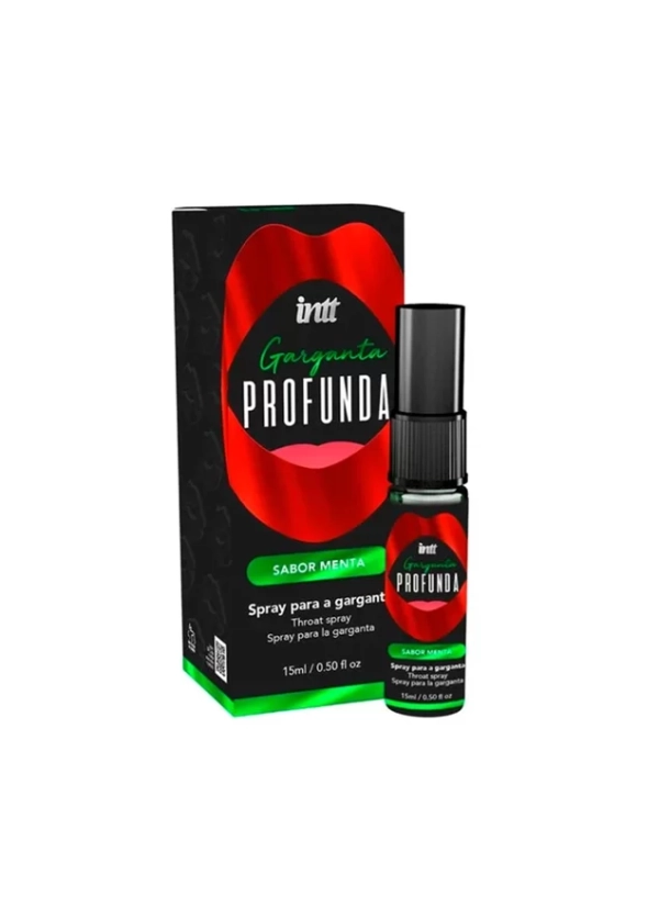 Garganta Profunda Menta intt