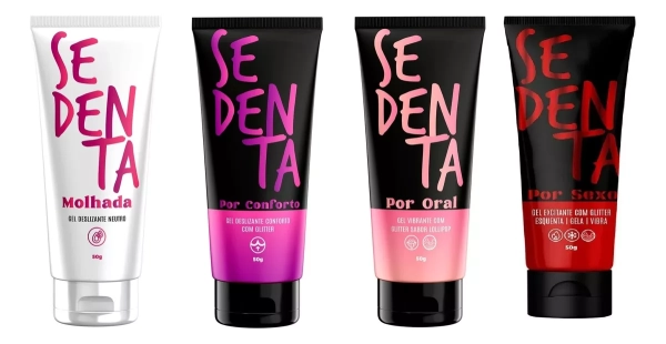 Sedenta Molhada Gel Deslizante Neutro 50g - Image 4
