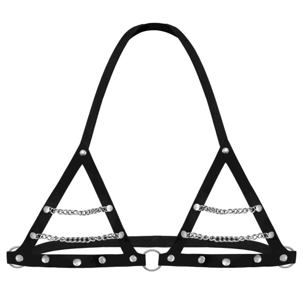 Top Dominadora Corrente Horizontal Dominatrixxx - Image 2