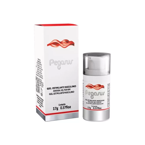 PEGASUS GEL PARA MASSAGEM 17ML INTT