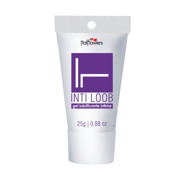 INTI LOOB 25G HOT FLOWERS