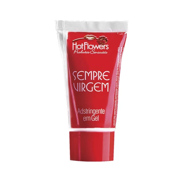 Gel Adstringente Sempre Virgem 25g Hot Flowers