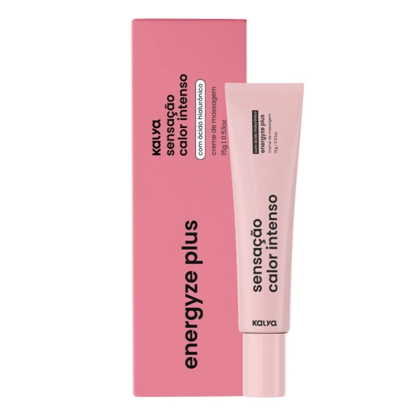 Excitante Feminino Energyze Plus Kalya
