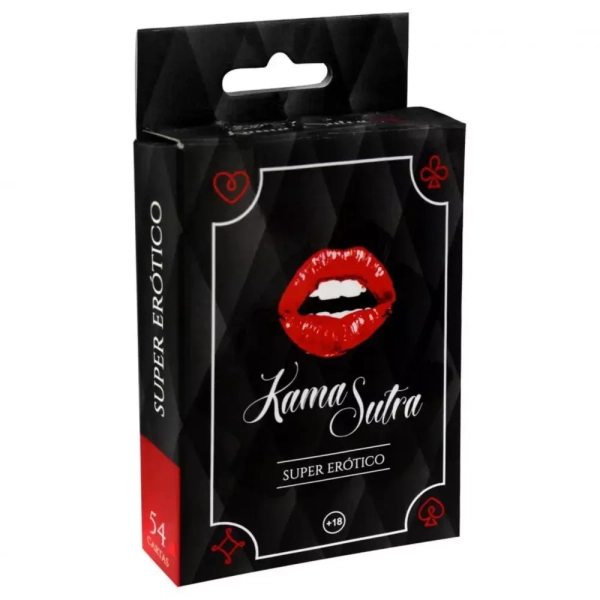Baralho Kama Sutra Super Erótico Miss Collection