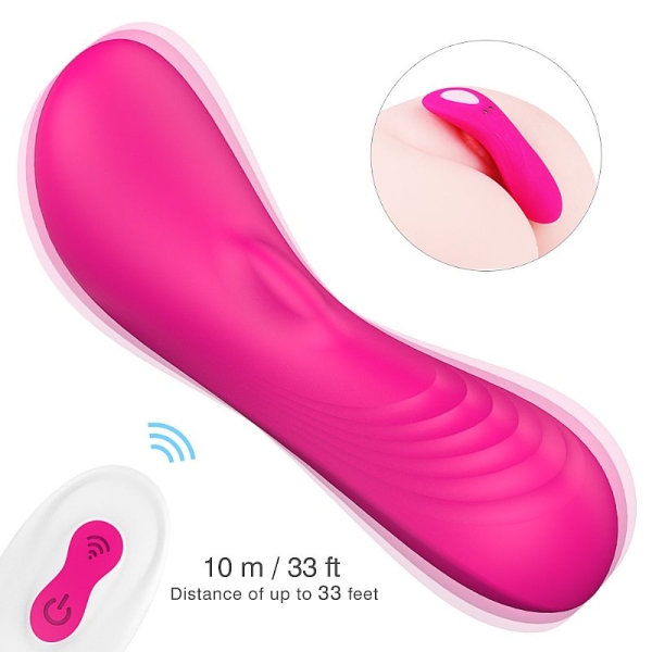 S-Hande Nyx Massageador De Calcinha Com Controle Remoto - Image 5