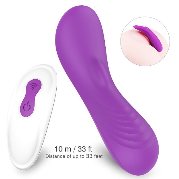 S-Hande Nyx Massageador De Calcinha Com Controle Remoto - Image 4