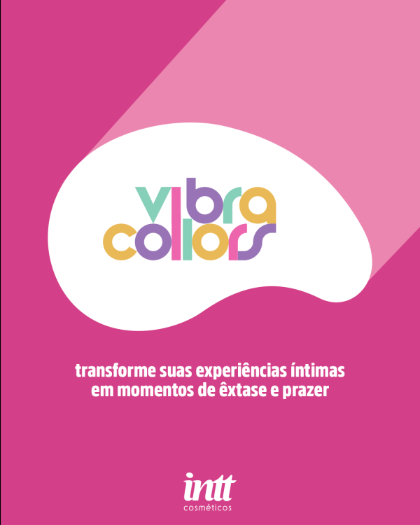 Excitation Chicleteira Excitante Feminino 17ml Linha Collors Intt - Image 4