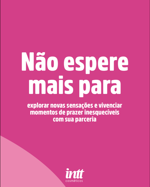 Excitation Chicleteira Excitante Feminino 17ml Linha Collors Intt - Image 6
