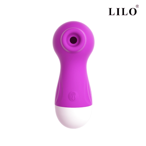 Lilo lilas Estimulador De Clitoris Formato De Cavalo Marinho