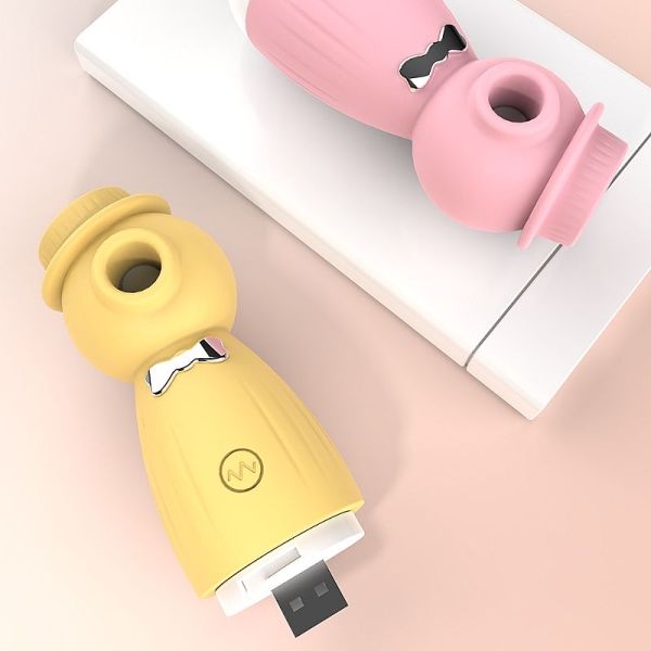 Vibrador de Pulsação - Billy - SI - Image 6