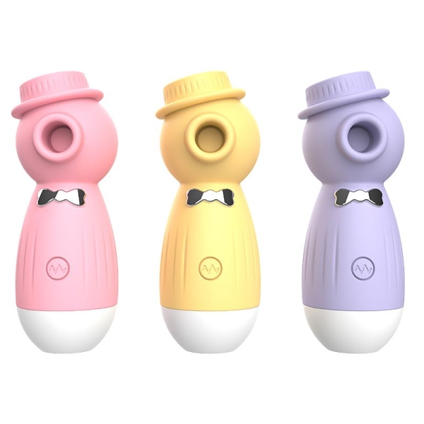 Vibrador de Pulsação - Billy - SI - Image 4