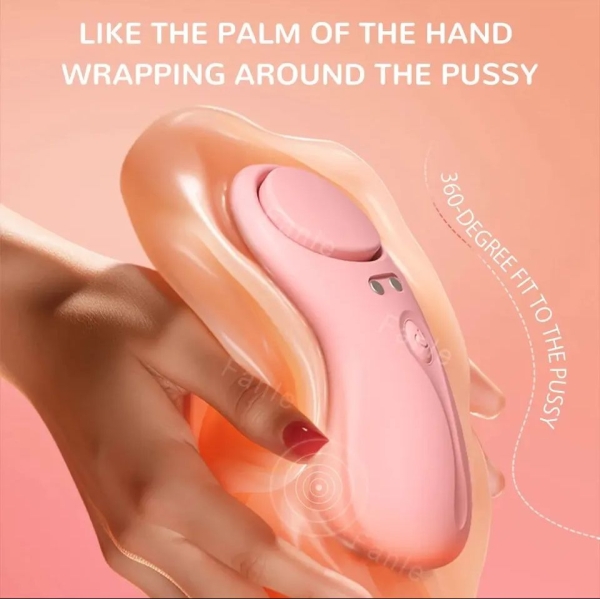 Ultra-Thin App controlado vibrador para emoções públicas - Image 7