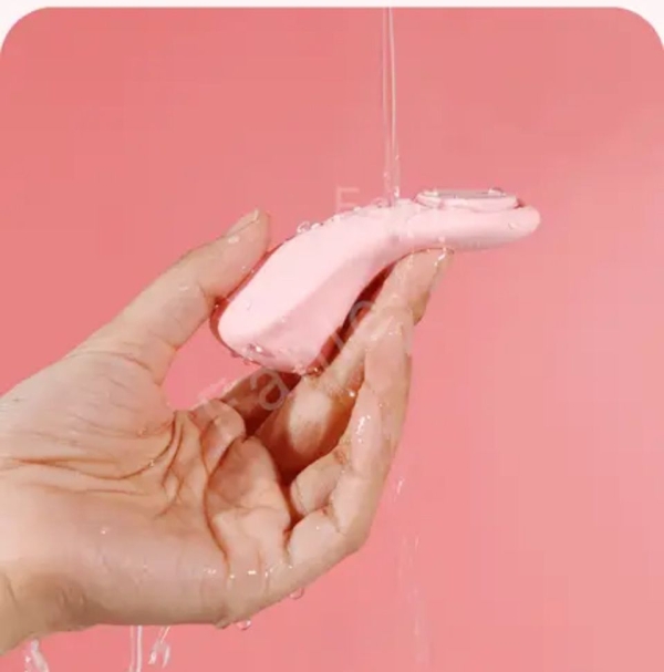 Ultra-Thin App controlado vibrador para emoções públicas