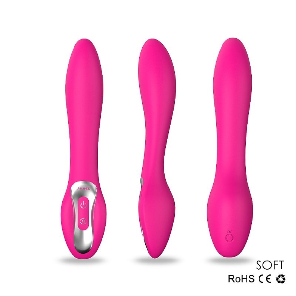 Vibrador de Ponto G - Soft - S-Hande Paloma - Image 4