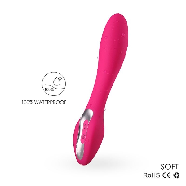 Vibrador de Ponto G - Soft - S-Hande Paloma - Image 3