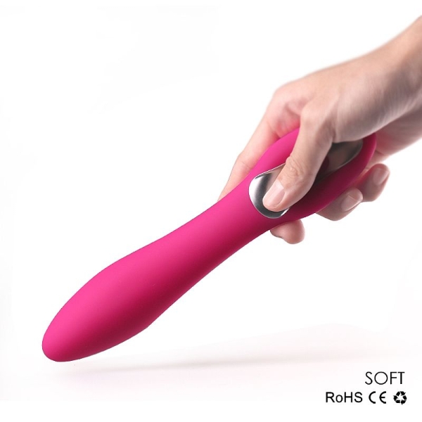 Vibrador de Ponto G - Soft - S-Hande Paloma - Image 2