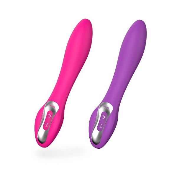 Vibrador de Ponto G - Soft - S-Hande Paloma