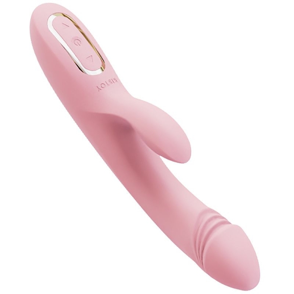 Vibrador de Ponto G e Clitóris - Katy - Kistoy - Image 7