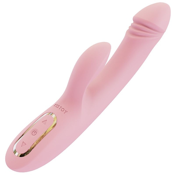Vibrador de Ponto G e Clitóris - Katy - Kistoy - Image 6