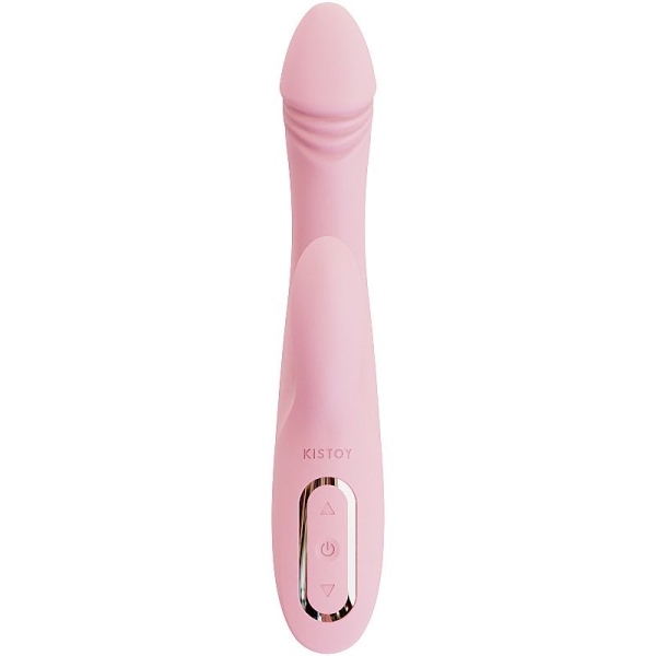 Vibrador de Ponto G e Clitóris - Katy - Kistoy - Image 5