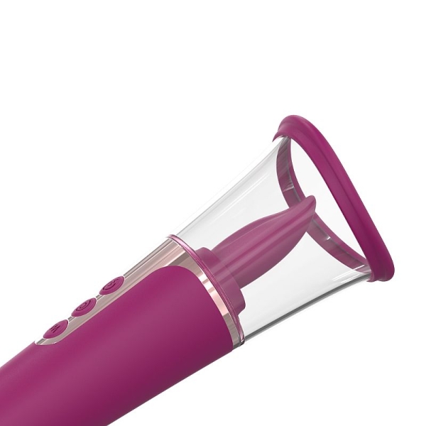 Vibrador de Clitóris - Sabrina - S-Hande - Image 5