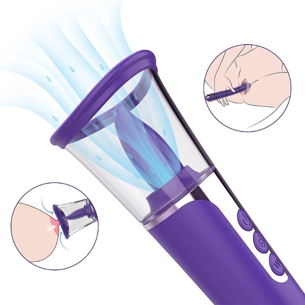 Vibrador de Clitóris - Sabrina - S-Hande - Image 3