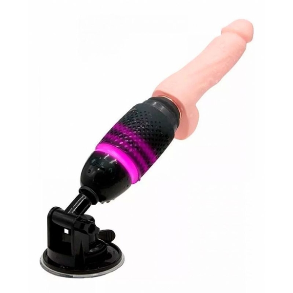 Máquina do Sexo - Black Whirlwind - Dibe - Image 6