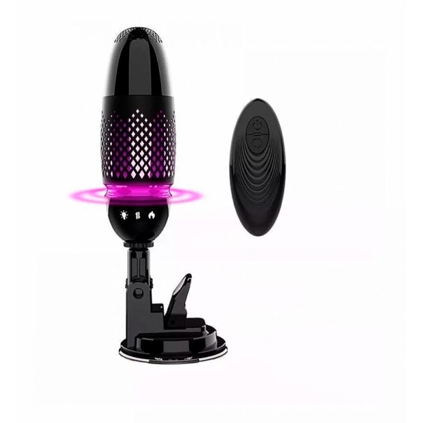 Máquina do Sexo - Black Whirlwind - Dibe - Image 4
