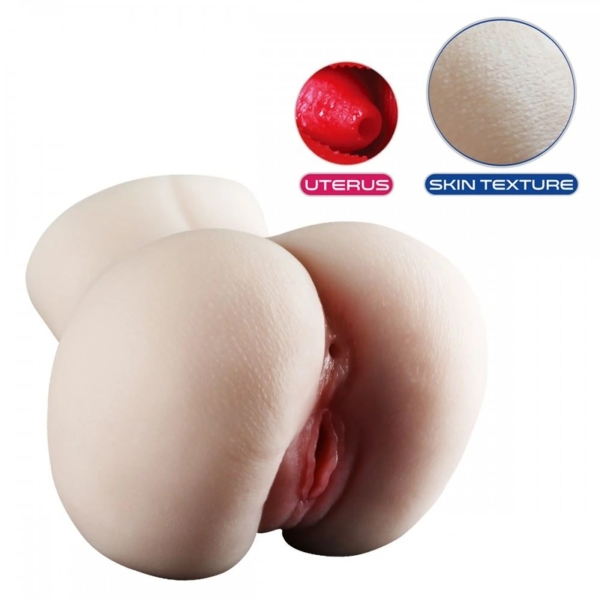 Masturbador Cyber Bumbum Uterus Crazy g-all